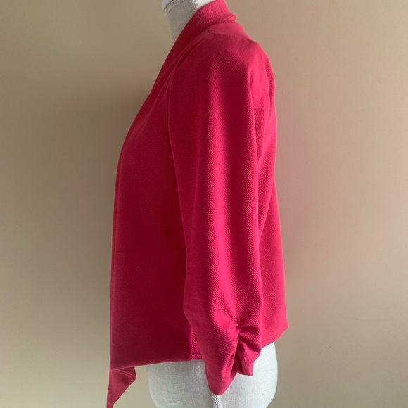 Pink Blazer Jacket - Picture 4 of 8